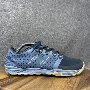 New Balance Shoes Men's Size 10 2E WIDE Blue Minimus V4 Barefoot Running MT10GB4